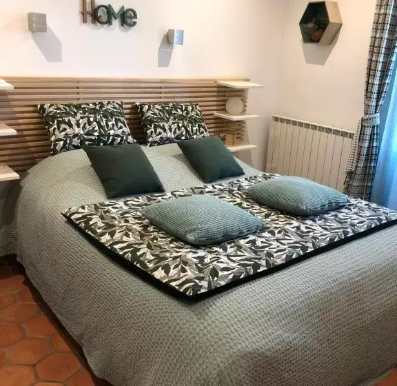 Majatalo La Bastide Maë