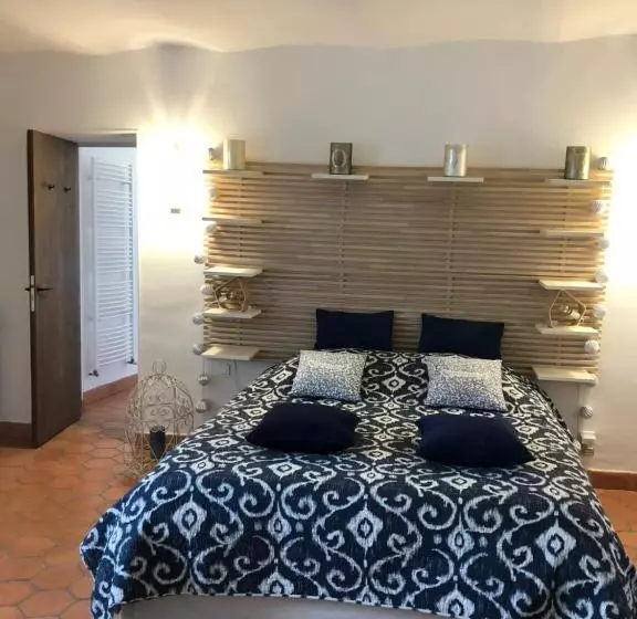 Majatalo La Bastide Maë