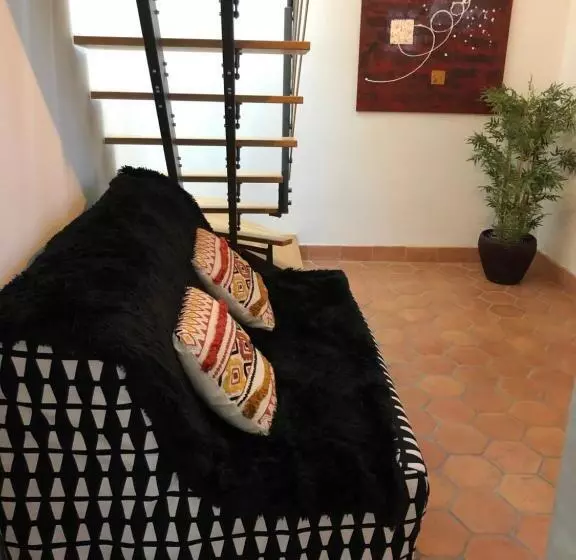 Majatalo La Bastide Maë