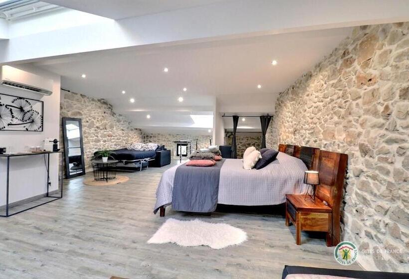 بنسيون La Bastide Maë