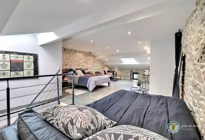 Majatalo La Bastide Maë