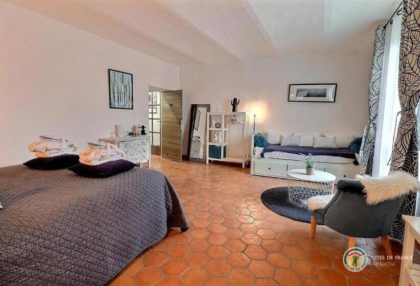 بنسيون La Bastide Maë