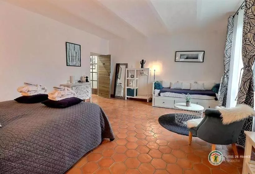 Majatalo La Bastide Maë