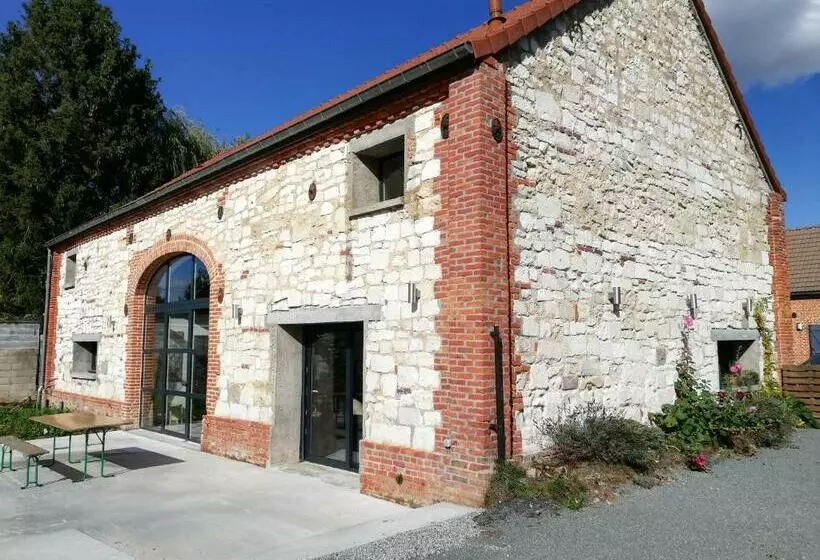 Majatalo La Grange Du Bosquet