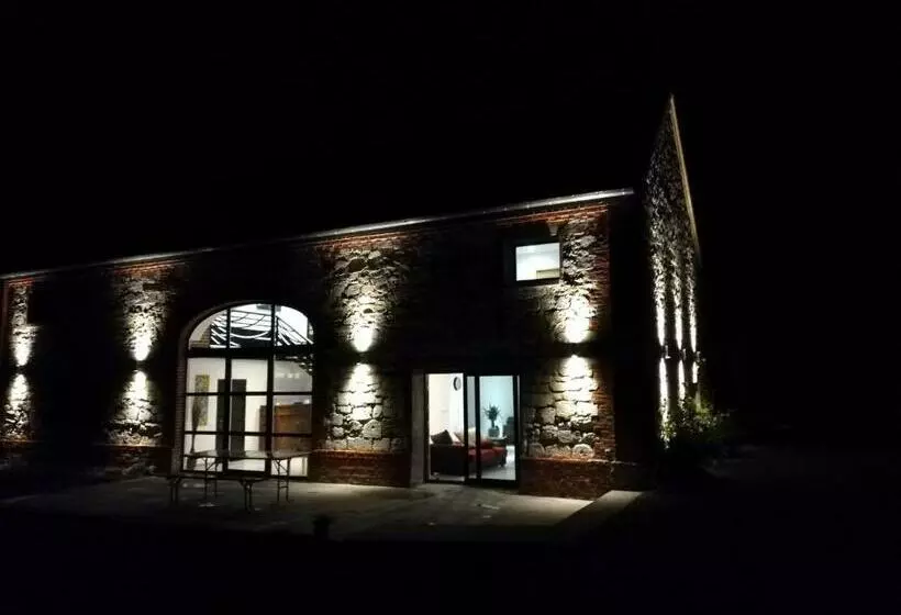 Majatalo La Grange Du Bosquet