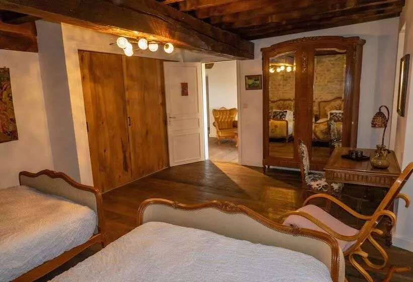 Majatalo La Maison De Souhey