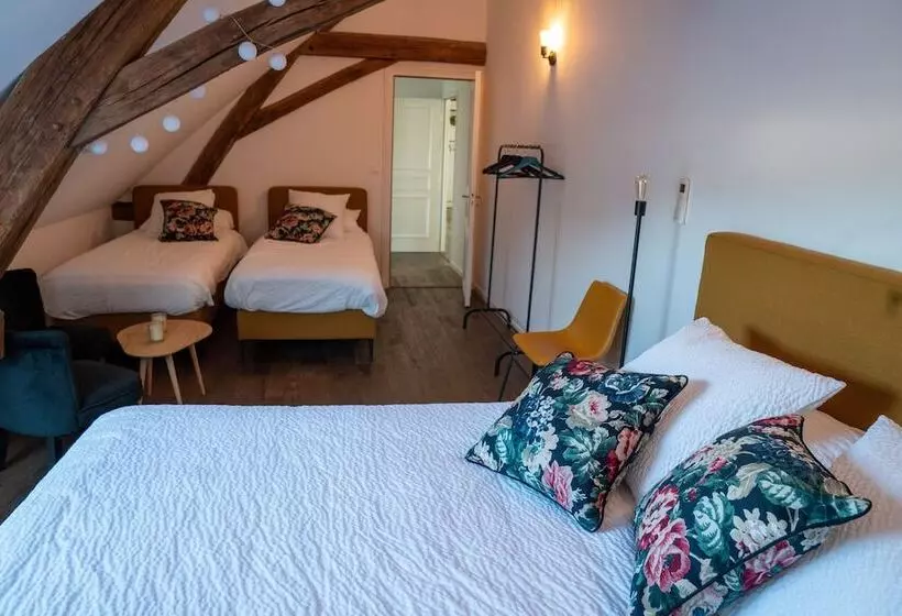 Majatalo La Maison De Souhey