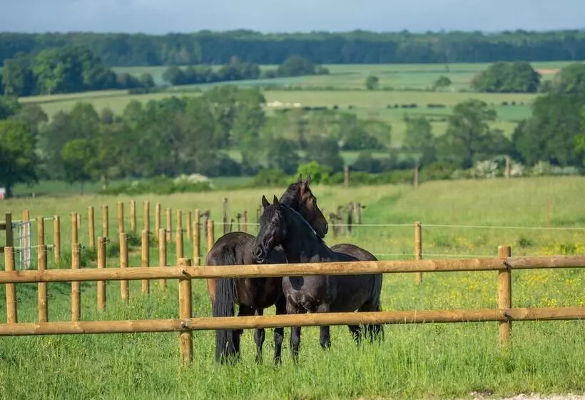 Majatalo La Maison De Souhey