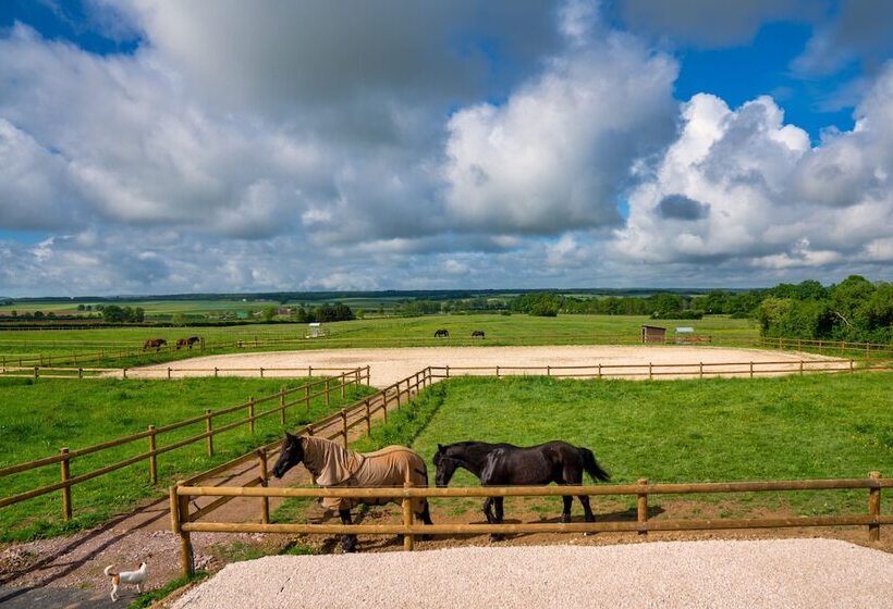 פנסיון La Maison De Souhey
