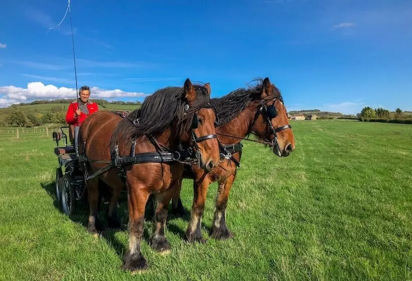 Majatalo La Maison De Souhey