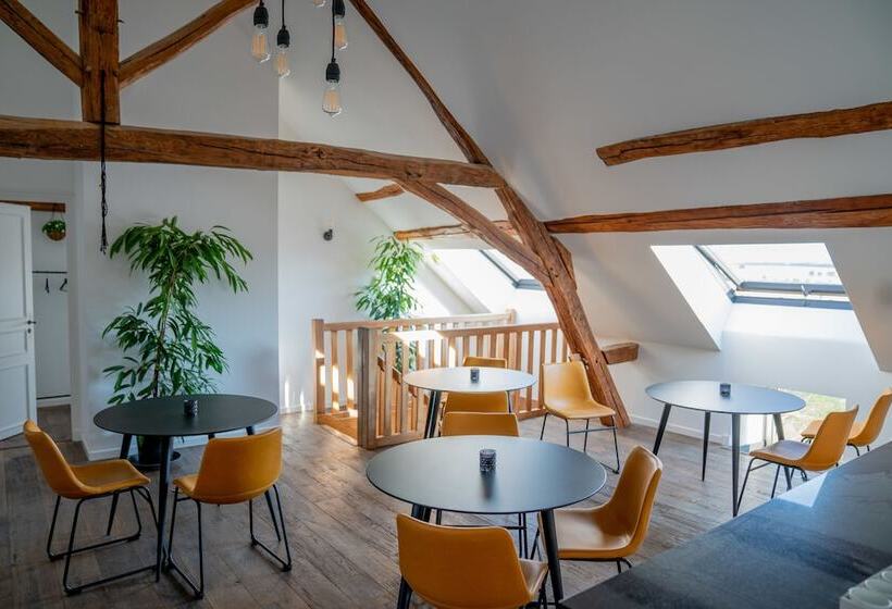 פנסיון La Maison De Souhey