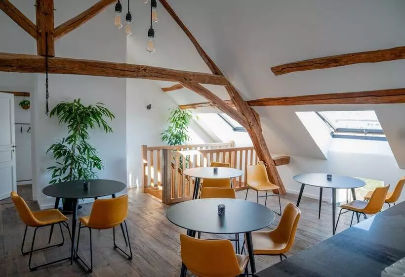 Majatalo La Maison De Souhey