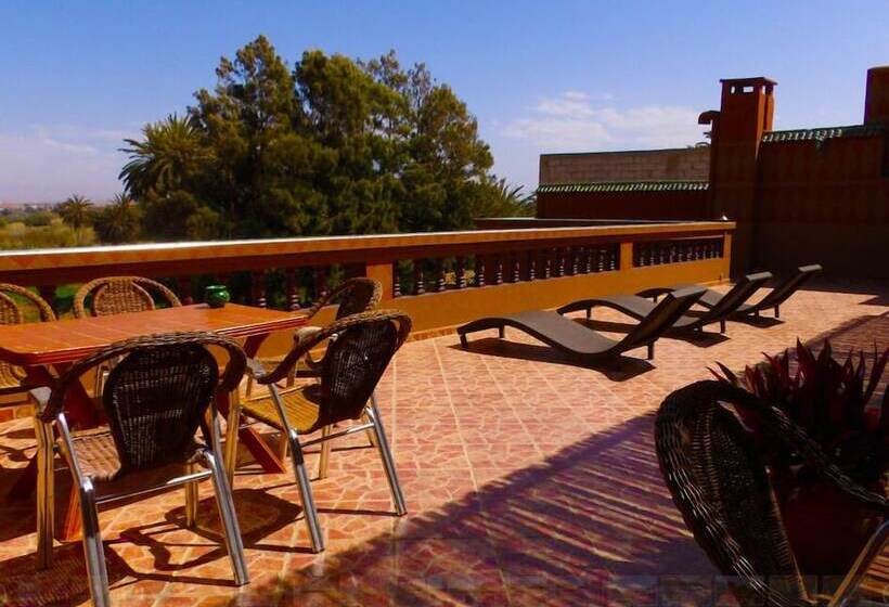 Пансион La Palmeraie De Massa