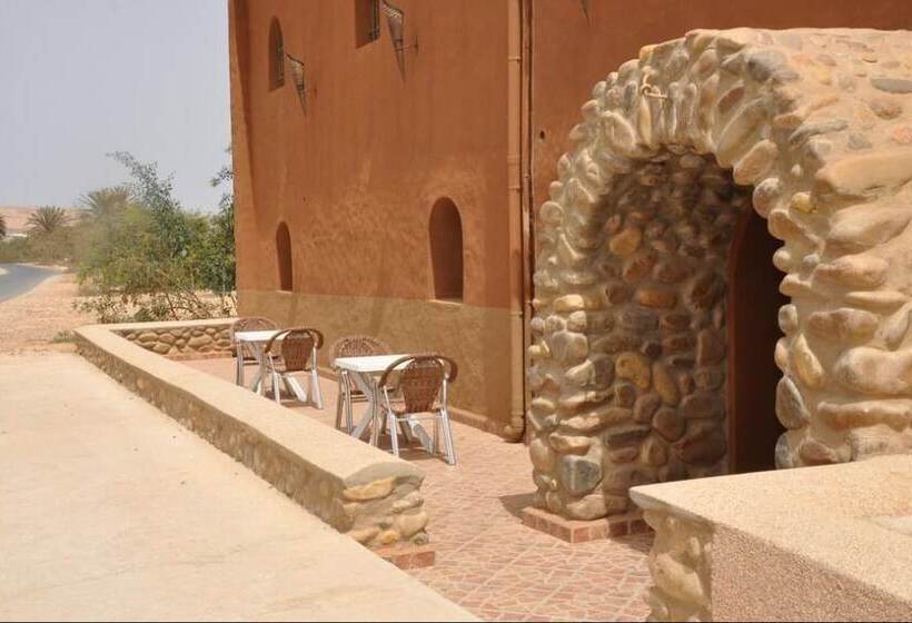 Пансион La Palmeraie De Massa