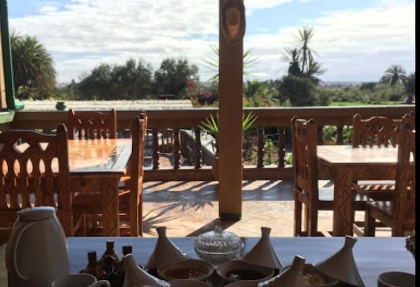 Пансион La Palmeraie De Massa