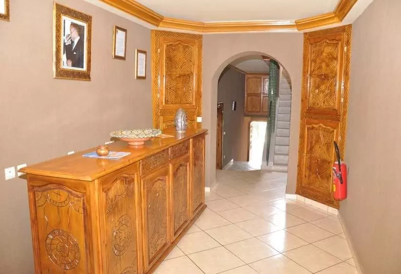 Majatalo La Palmeraie De Massa