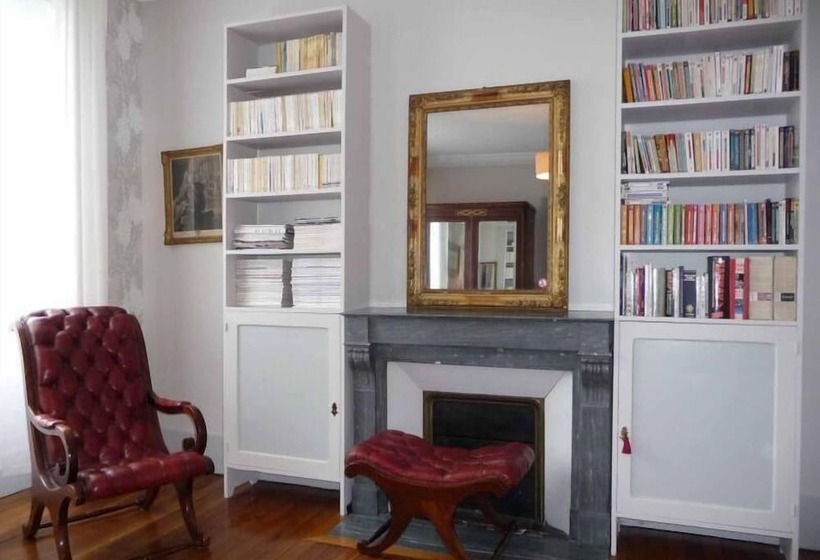 펜션 Le Manoir Du Pont Cagé