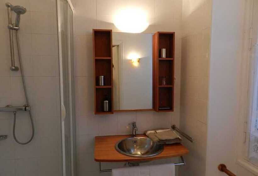 펜션 Le Manoir Du Pont Cagé