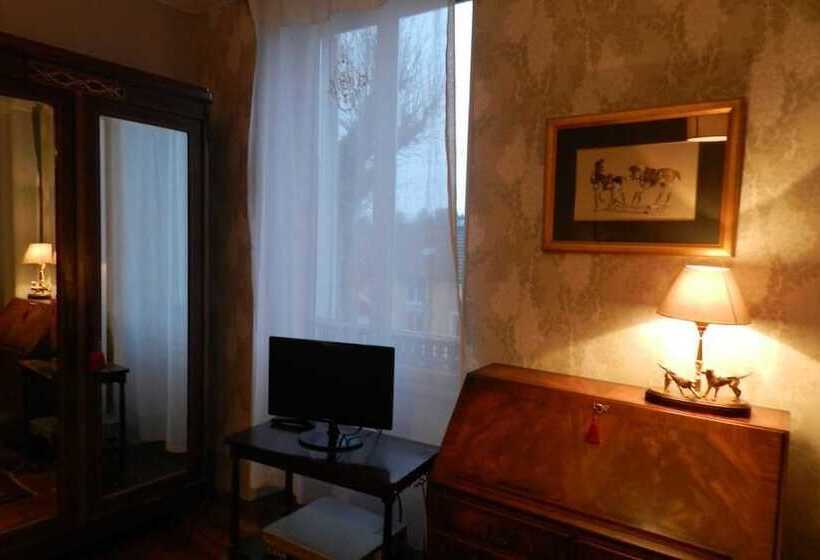 펜션 Le Manoir Du Pont Cagé