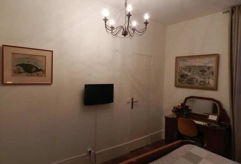 펜션 Le Manoir Du Pont Cagé