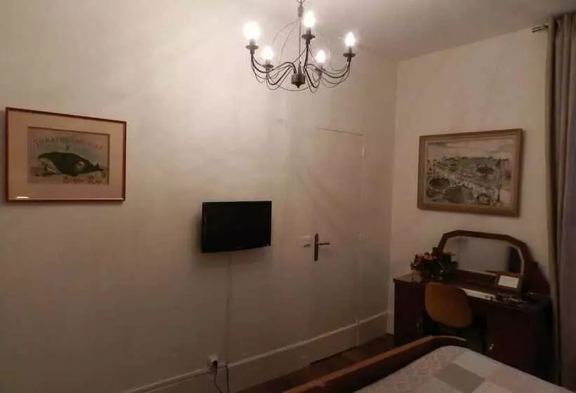 ペンション Le Manoir Du Pont Cagé