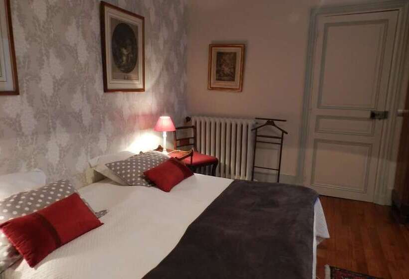 펜션 Le Manoir Du Pont Cagé