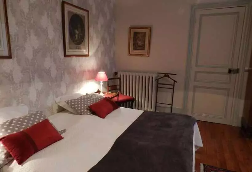 ペンション Le Manoir Du Pont Cagé