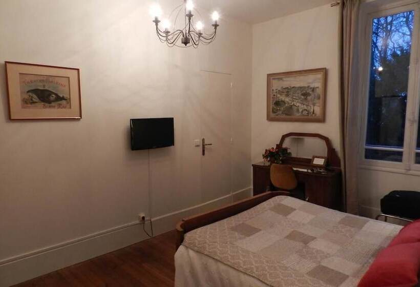 펜션 Le Manoir Du Pont Cagé