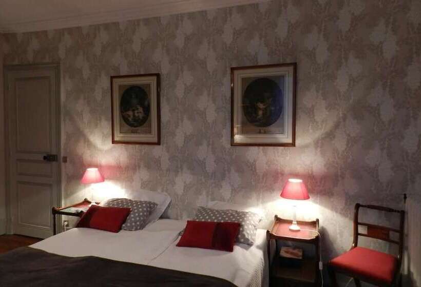 펜션 Le Manoir Du Pont Cagé