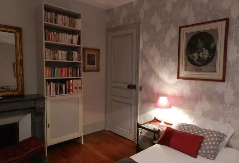 ペンション Le Manoir Du Pont Cagé