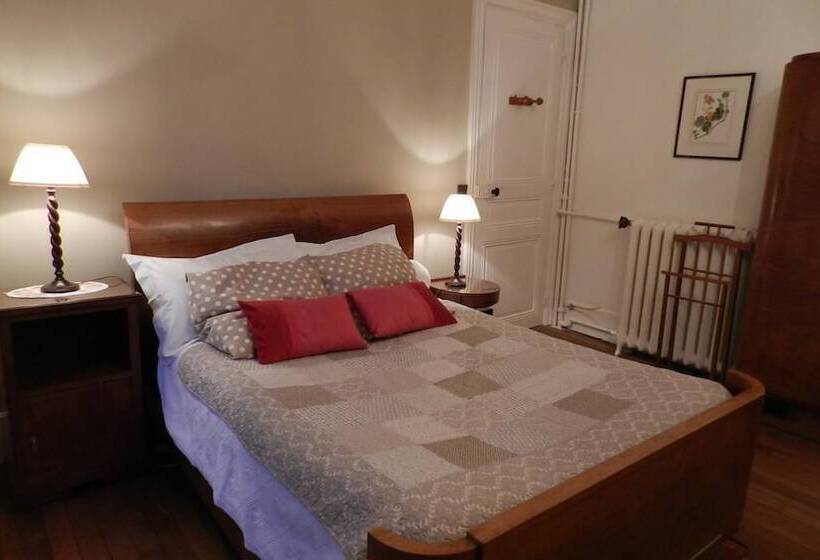 펜션 Le Manoir Du Pont Cagé