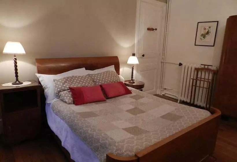 ペンション Le Manoir Du Pont Cagé