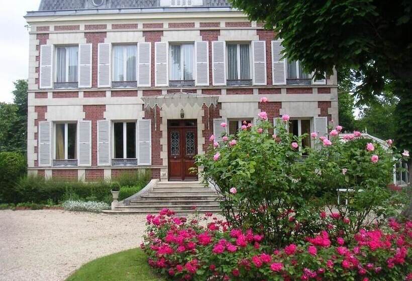 펜션 Le Manoir Du Pont Cagé