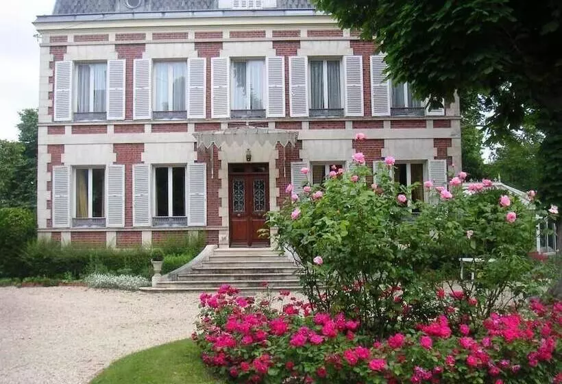 ペンション Le Manoir Du Pont Cagé