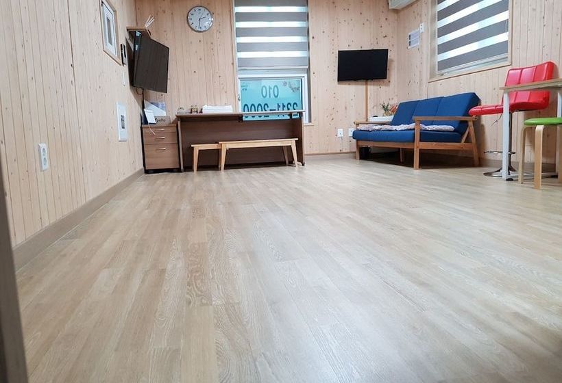 Odaesan Healing Town Pension