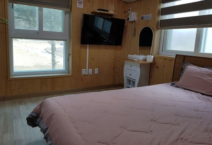 Odaesan Healing Town Pension