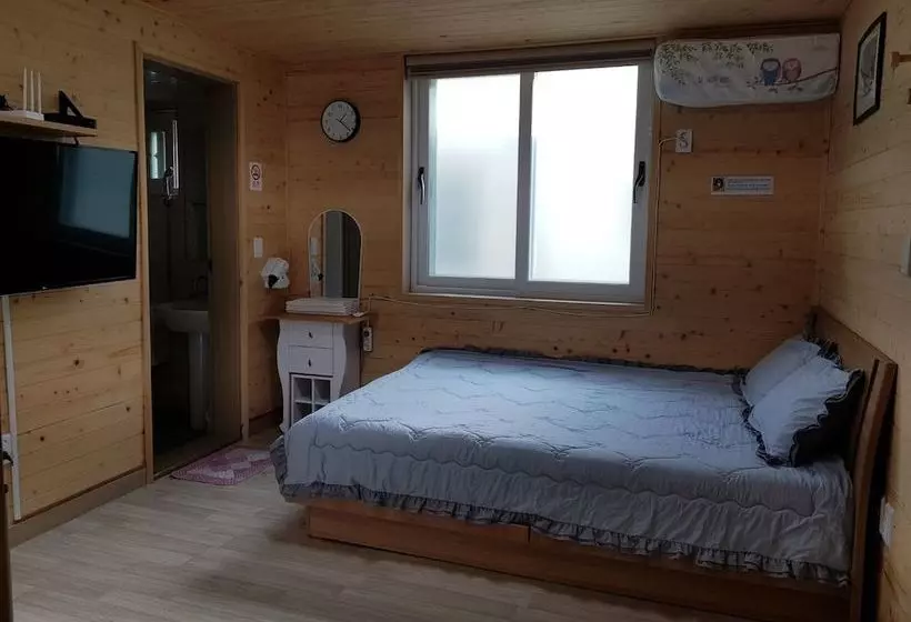 Odaesan Healing Town Pension