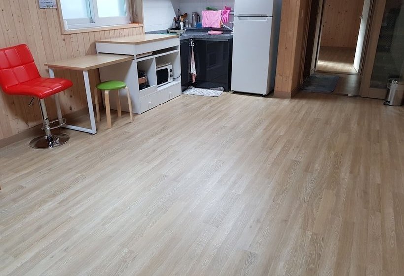 Odaesan Healing Town Pension