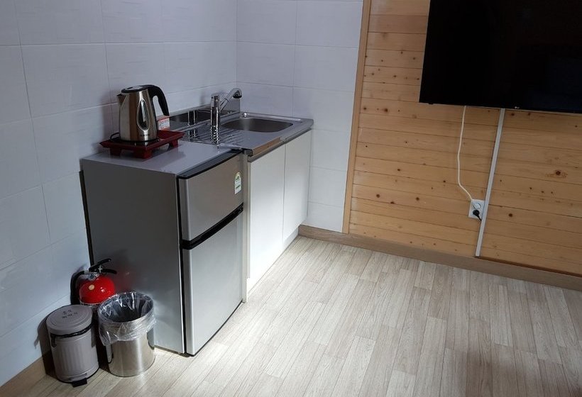 Odaesan Healing Town Pension