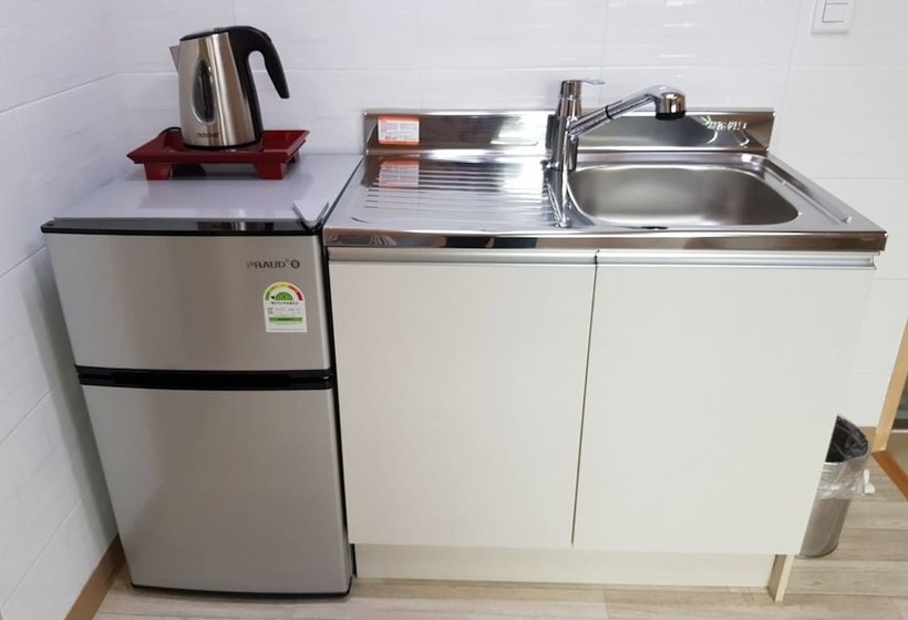 Odaesan Healing Town Pension