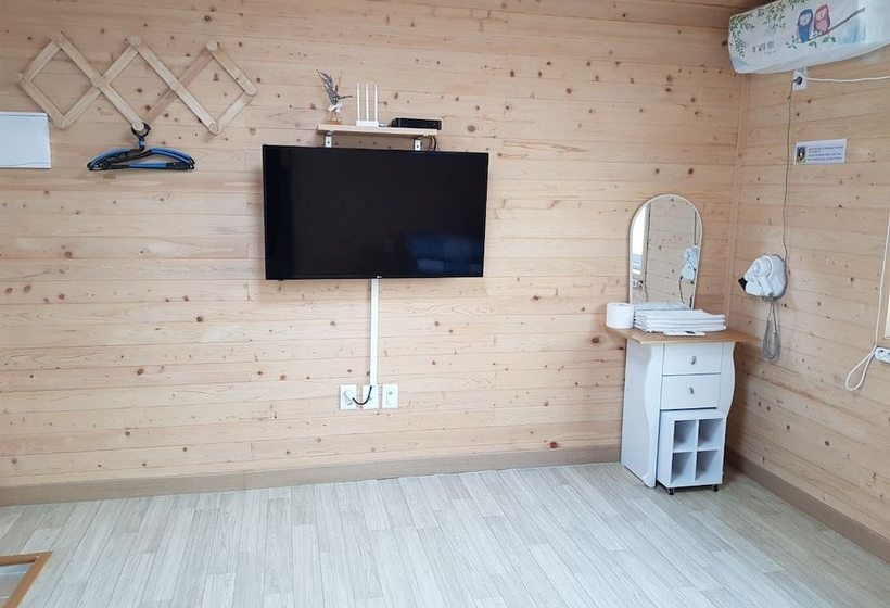 Odaesan Healing Town Pension