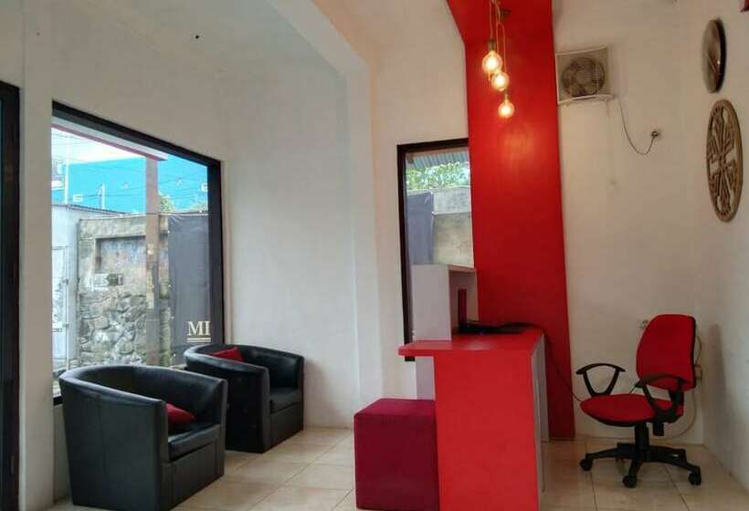 펜션 Reddoorz @ Tretes 2