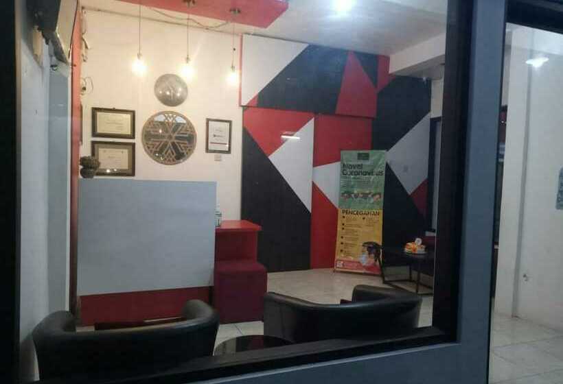 펜션 Reddoorz @ Tretes 2