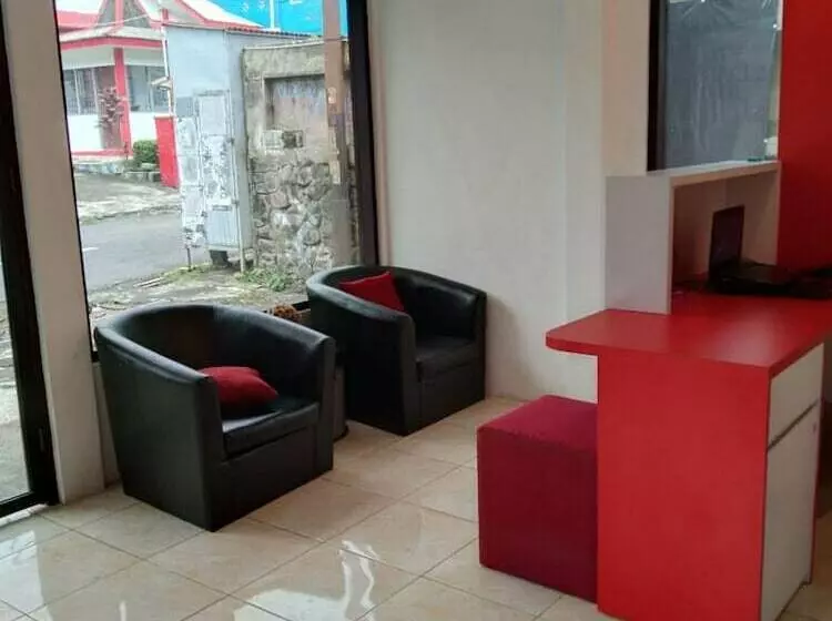 Majatalo Reddoorz @ Tretes 2