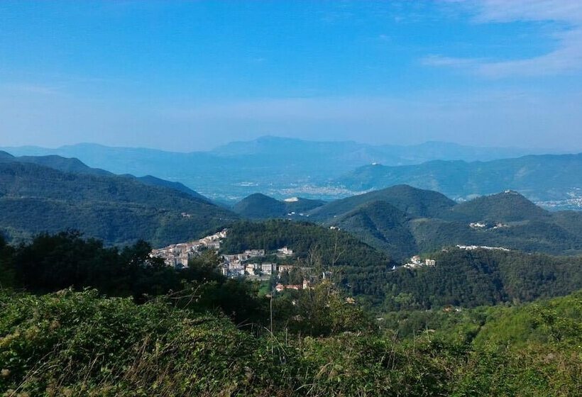 膳宿费 Rifugio Le Mainarde