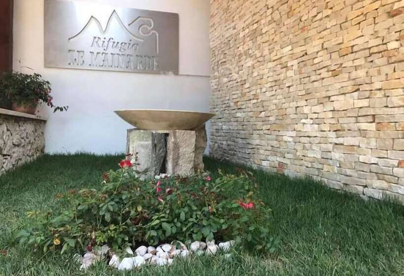 膳宿费 Rifugio Le Mainarde