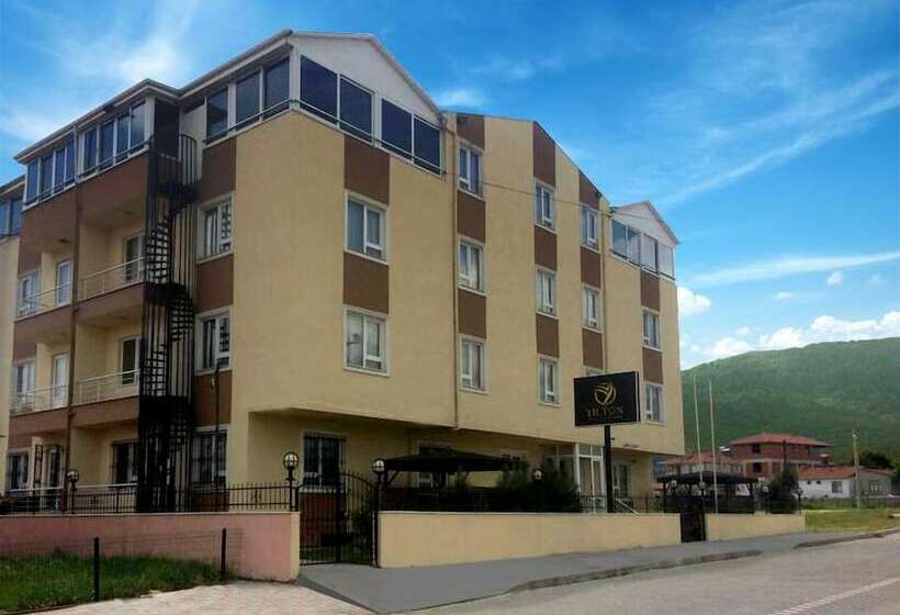 Пансион Yilton Otel
