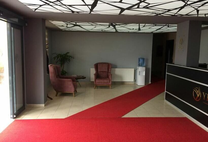 Пансион Yilton Otel