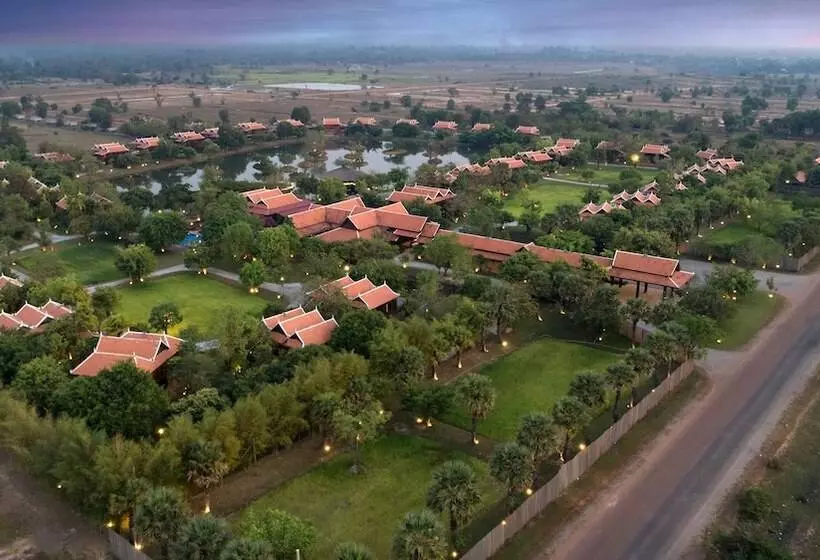 Lomakeskus Mane Hariharalaya