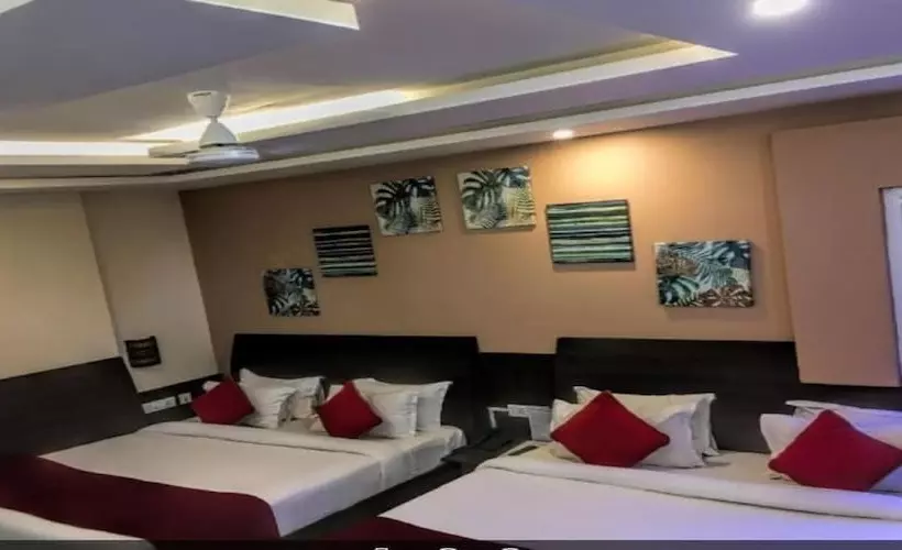 Lomakeskus White Pearl Residency